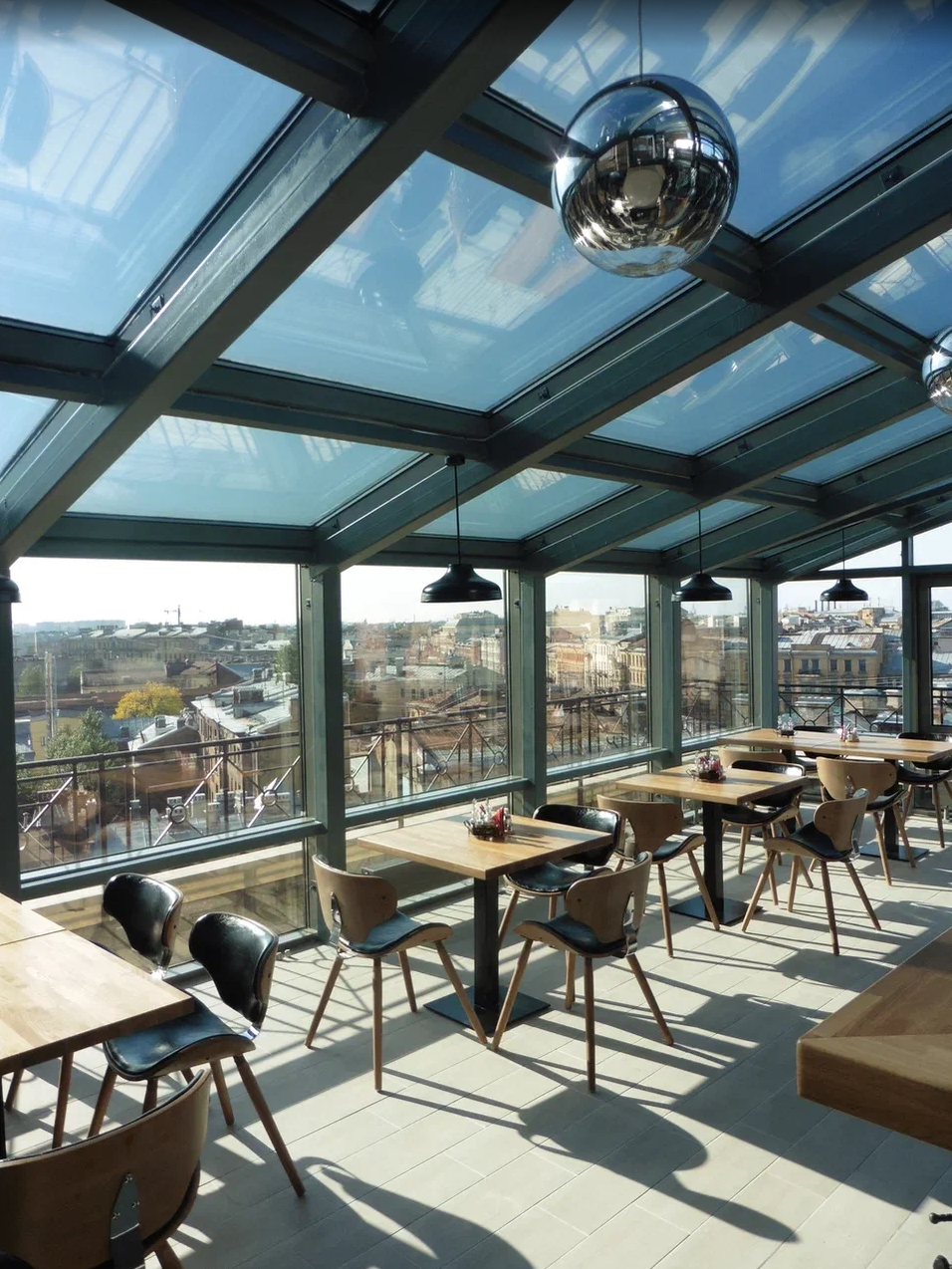 Паскаль терраса