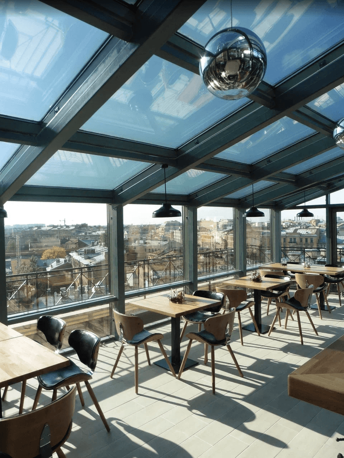 Паскаль терраса