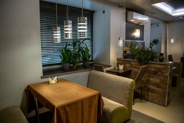 Кофейня Шоко Лад