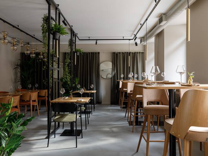 Ресторан Grain