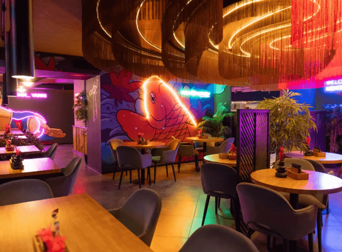 Ресторан Меконг