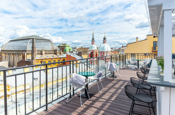 Ресторан L'eclat