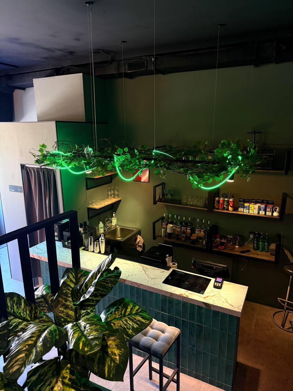 Radioactive RestoBar