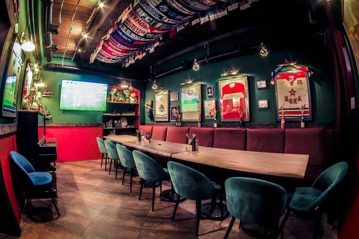 Ресторан Бар 13