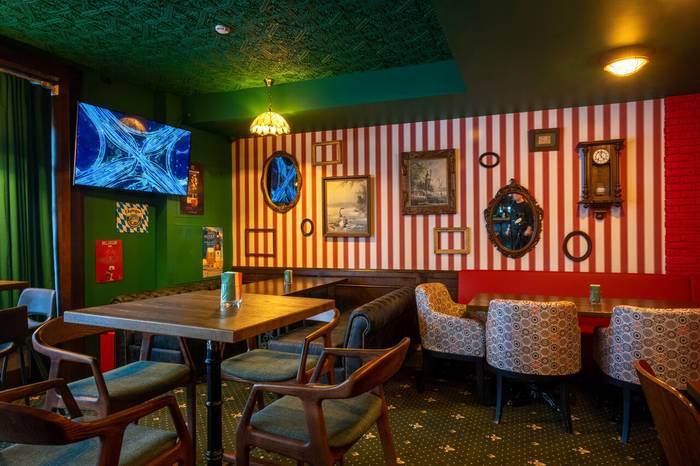Irishman Pub