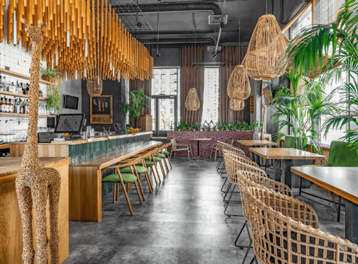 Jamamai asian kitchen & bar