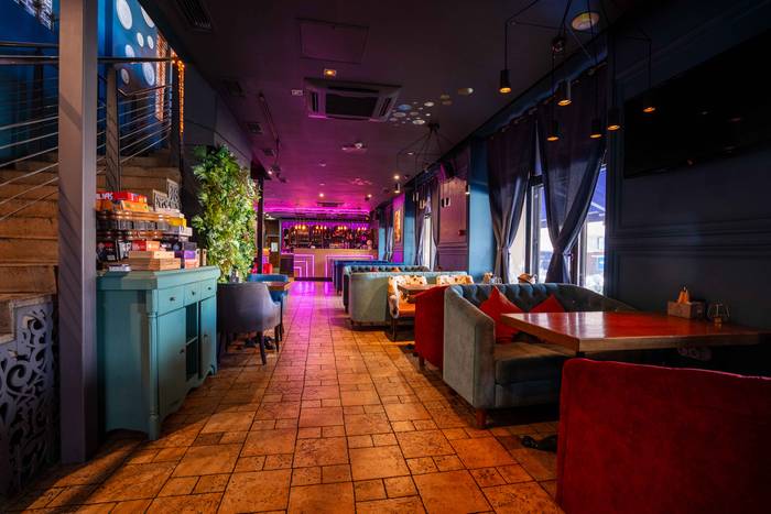 Ресторан Feromon