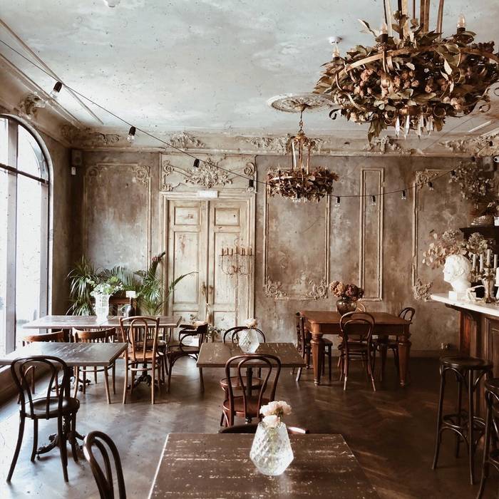 Ресторан Le Courage