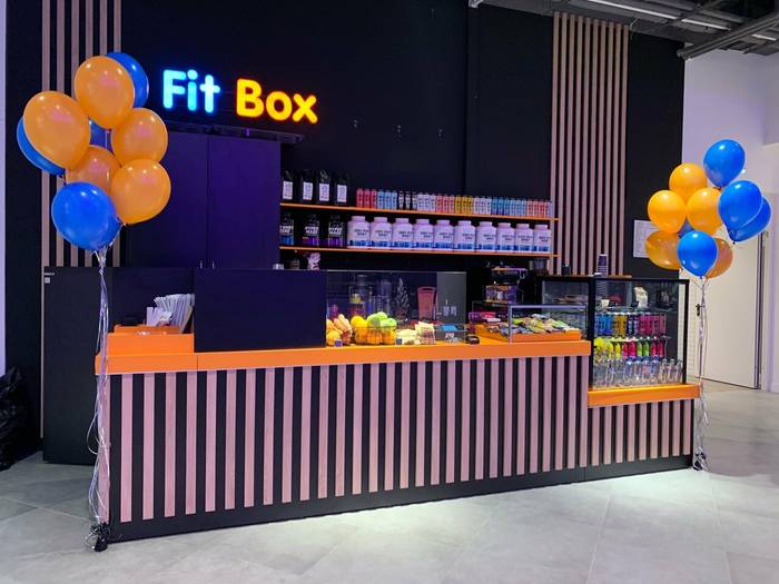 Fit Box