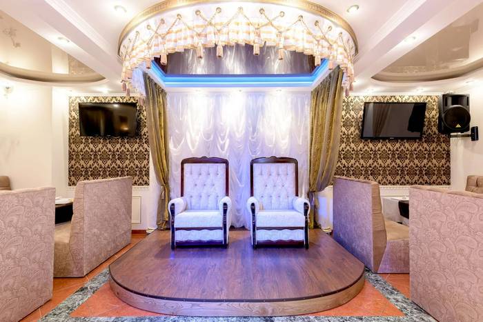 Ресторан Vinograd