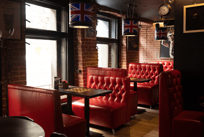 Ресторан My Friends Pub