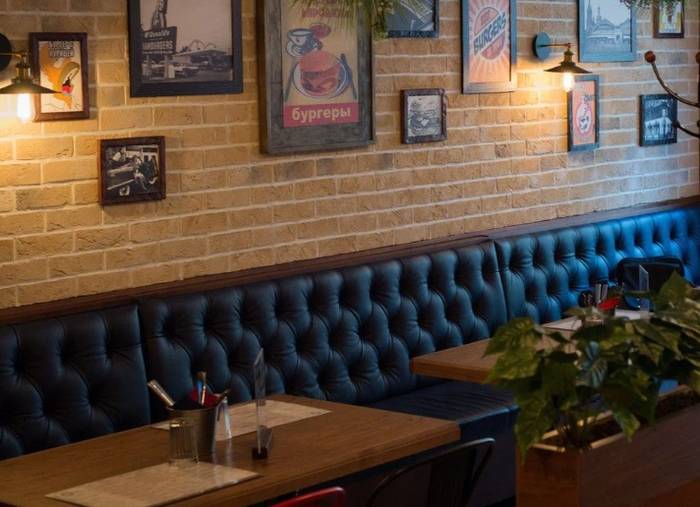 Ресторан First House Burger Пушкин