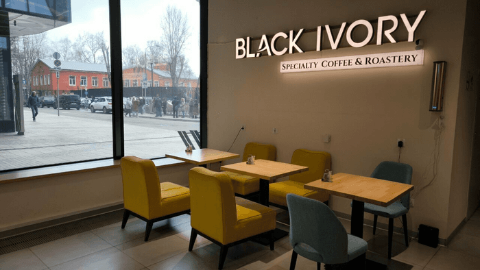 Black Ivory