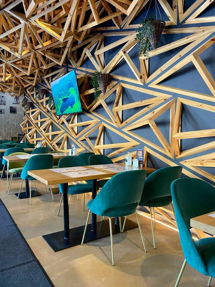 Ресторан First House Burger Энгельса