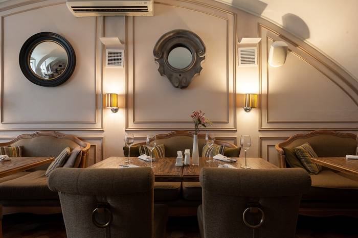 Ресторан Aston