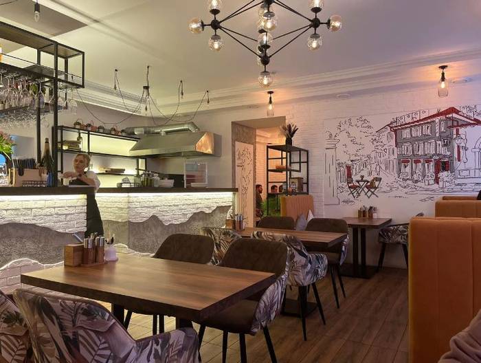 Ресторан Savory