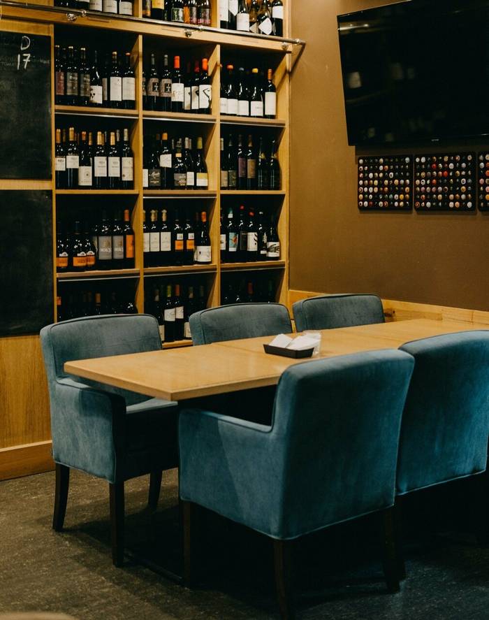 Ресторан Gastrobar Cavina