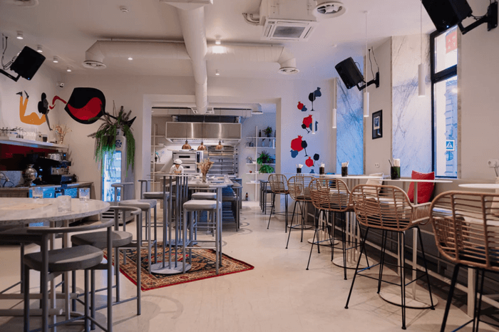 Ресторан Мама Тата