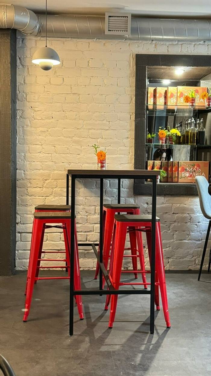 Стритфуд Мать волчица