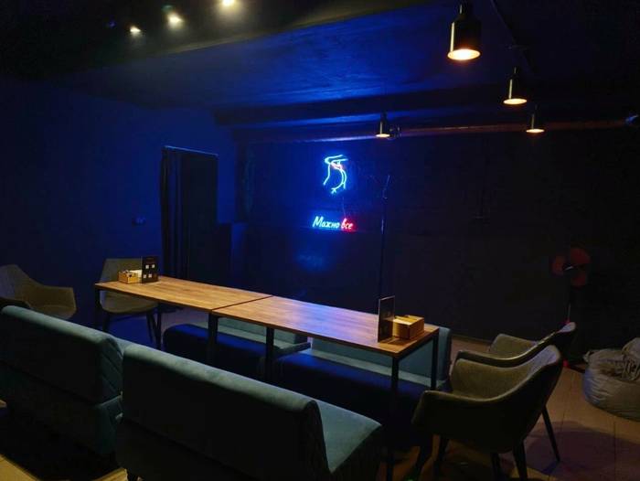 Ресторан Tяga Restobar & Lounge