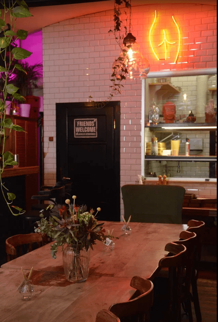 Ресторан I'm Thankful for Today