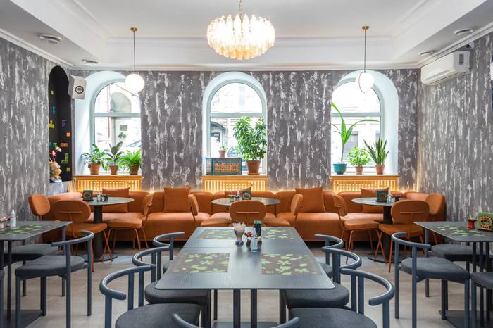 Ресторан Leo Pride