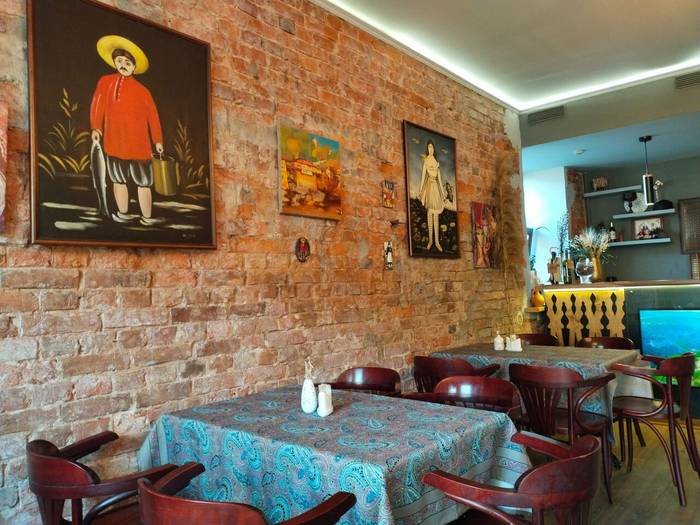 Ресторан TABLA