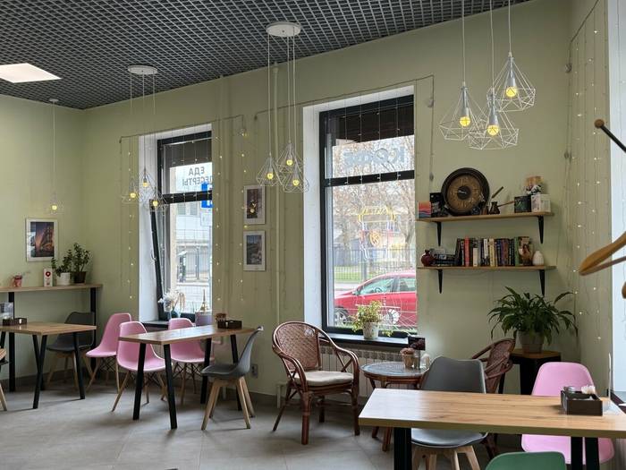 Кофейня Bonjour