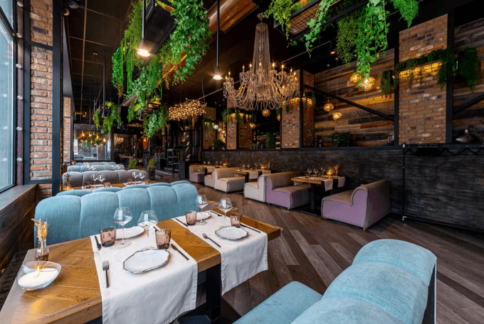 Ресторан Jager Meet to Eat