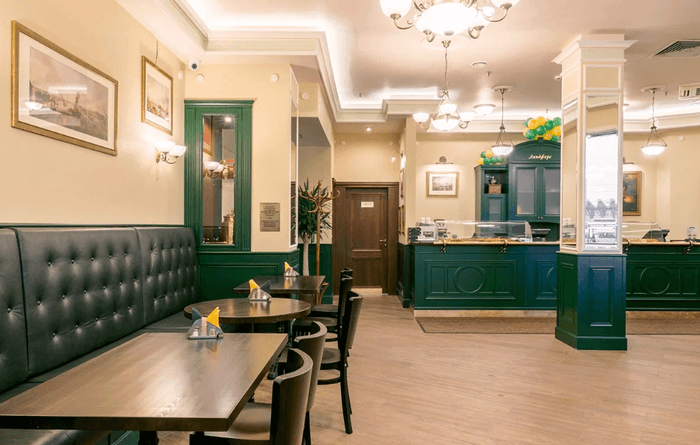 Ресторан Линдфорс