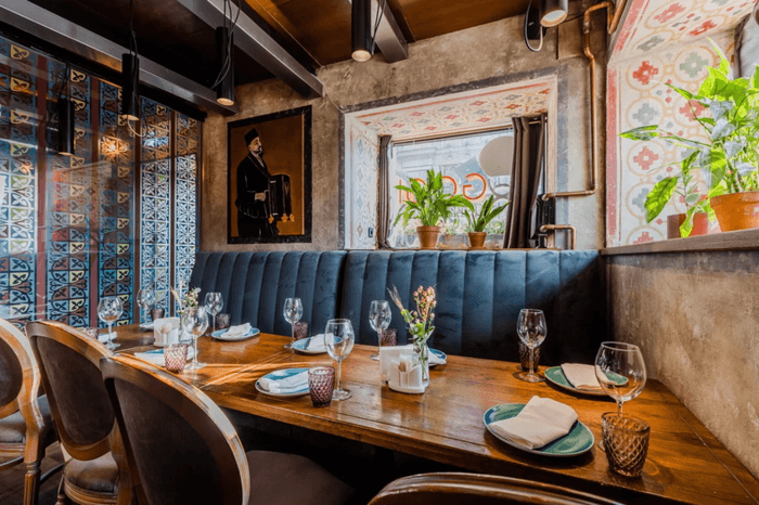 Гоги на Невском