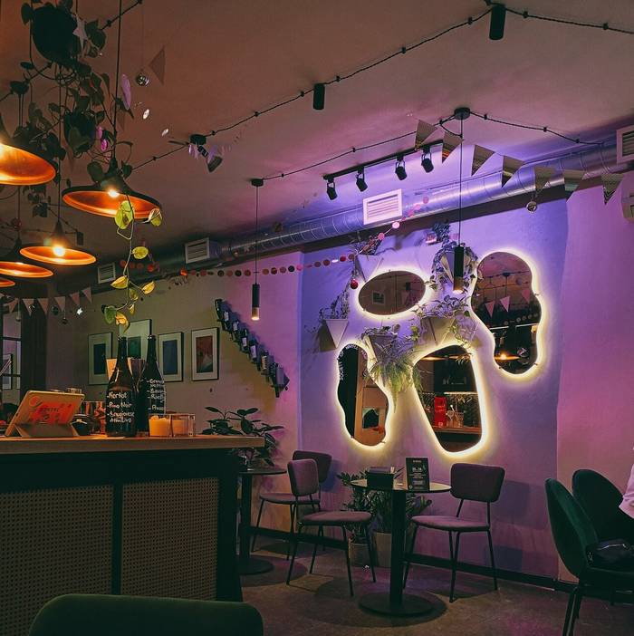 Ресторан Sowa