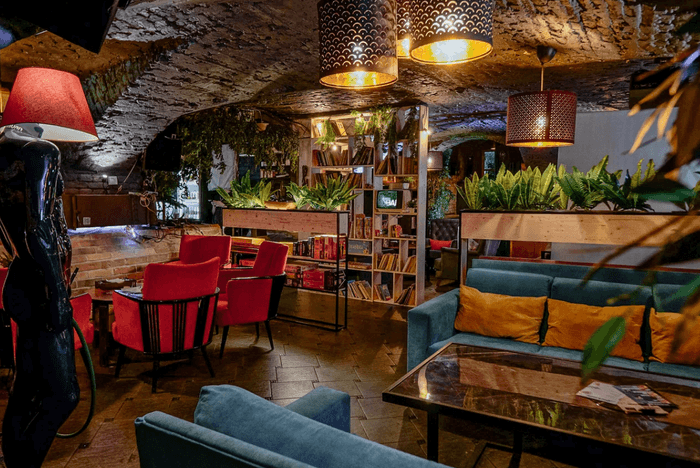 Ресторан Monte-Cristo 2.0 Lounge & bar