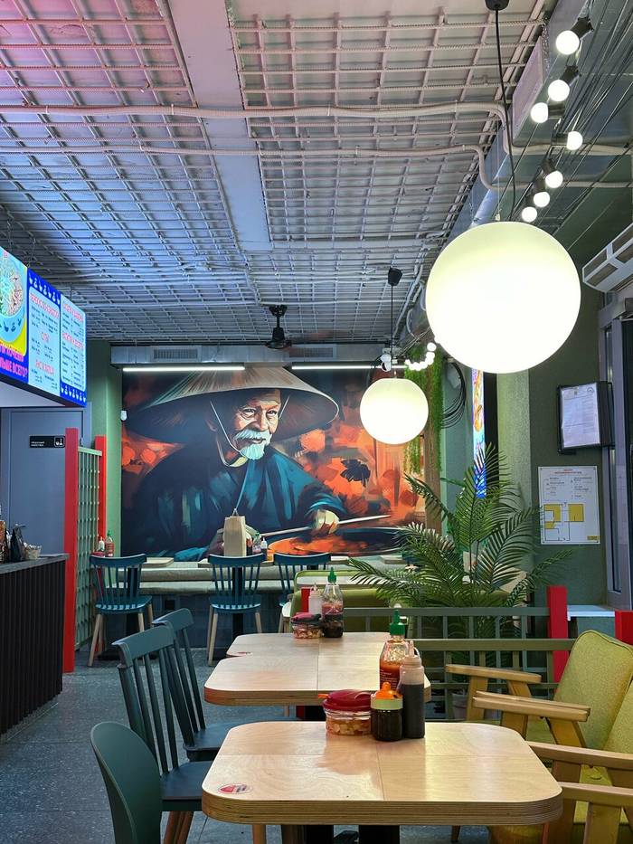 ДЕД ХО - Каменноостровский 22