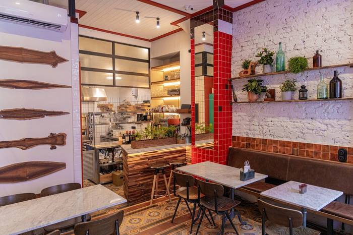 Ресторан Bruno