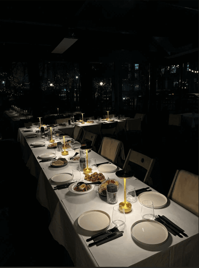 Ресторан Trevino