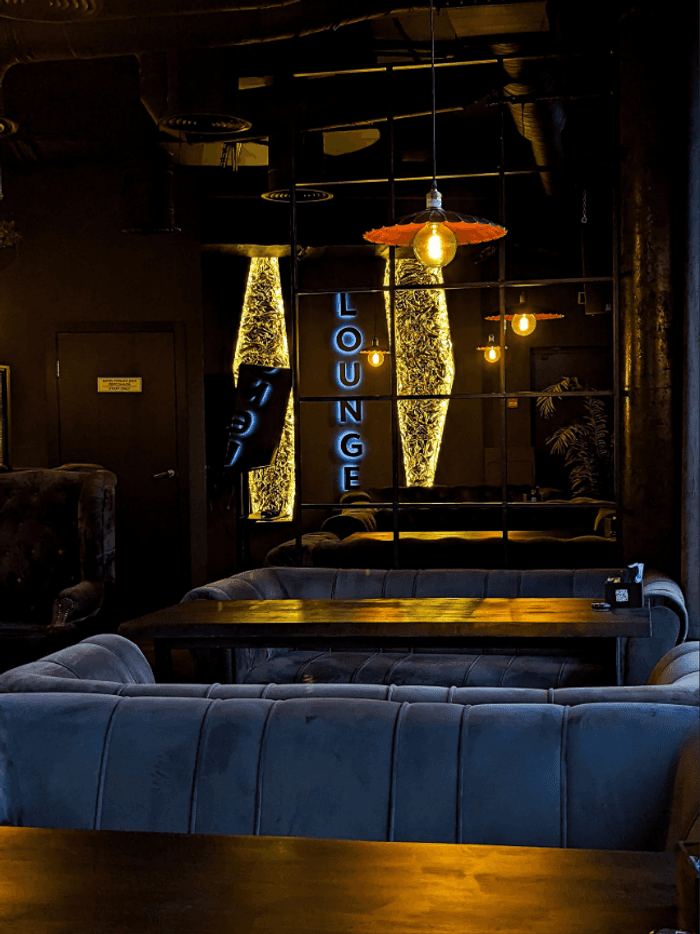 Ресторан Noir Lounge