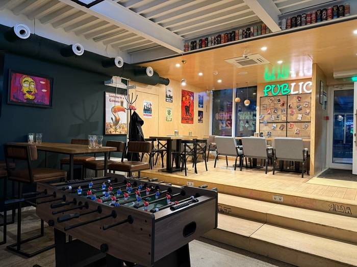 Public Bar