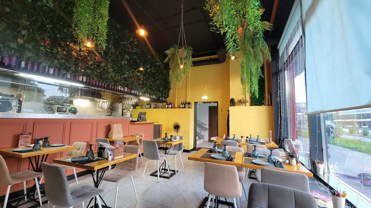 Вах! Хинкали!