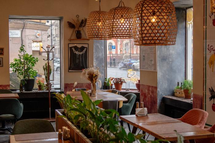 Ресторан Каха