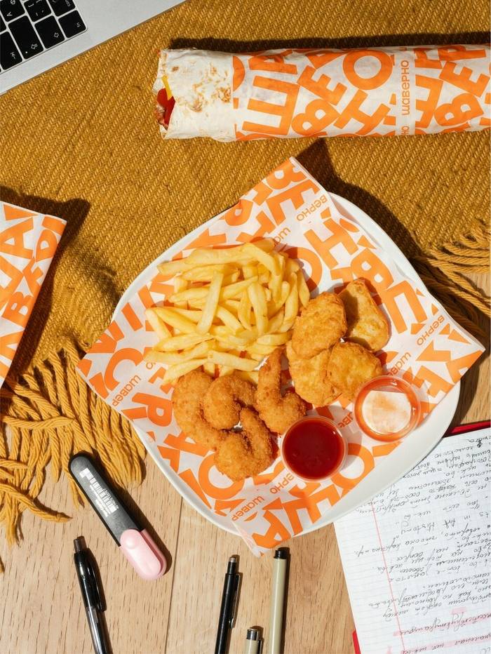 Стритфуд Шаверно Рижский 2