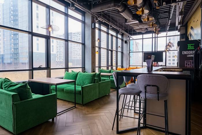 Ресторан Endorphin Lounge