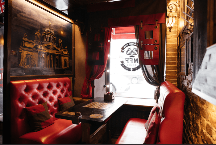 Ресторан My Friends Pub 