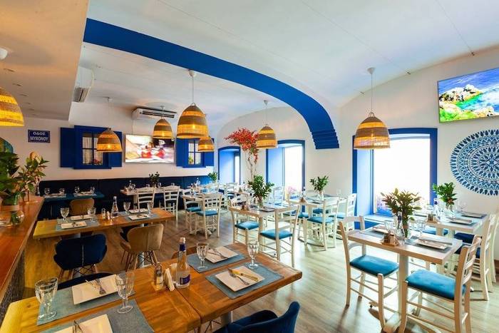  Порто Миконос