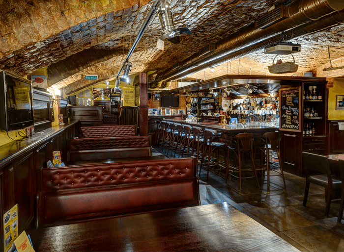 Ресторан KwakInn