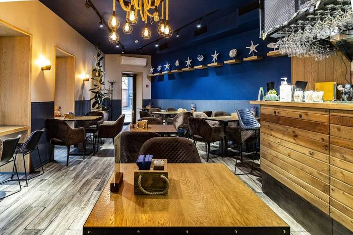 Причал Моряка