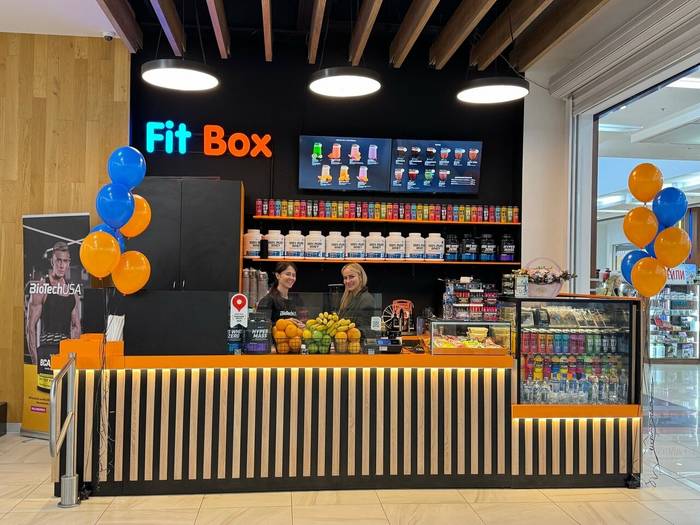 Fit Box