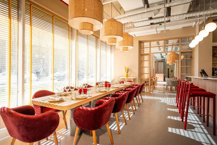 Ресторан Морошка