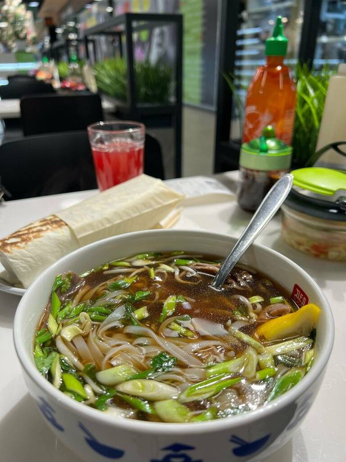 Стритфуд ДЕД ХО - Московский 137Б