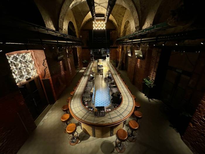 Ресторан Plague Arena